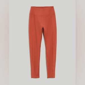 Madewell MWL Rust Leggings